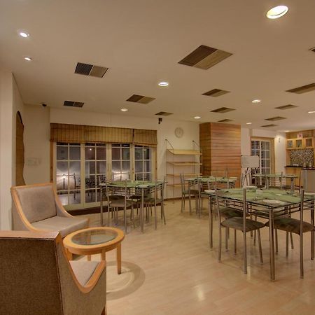 Tristar Serviced Apartments Bangalore Buitenkant foto