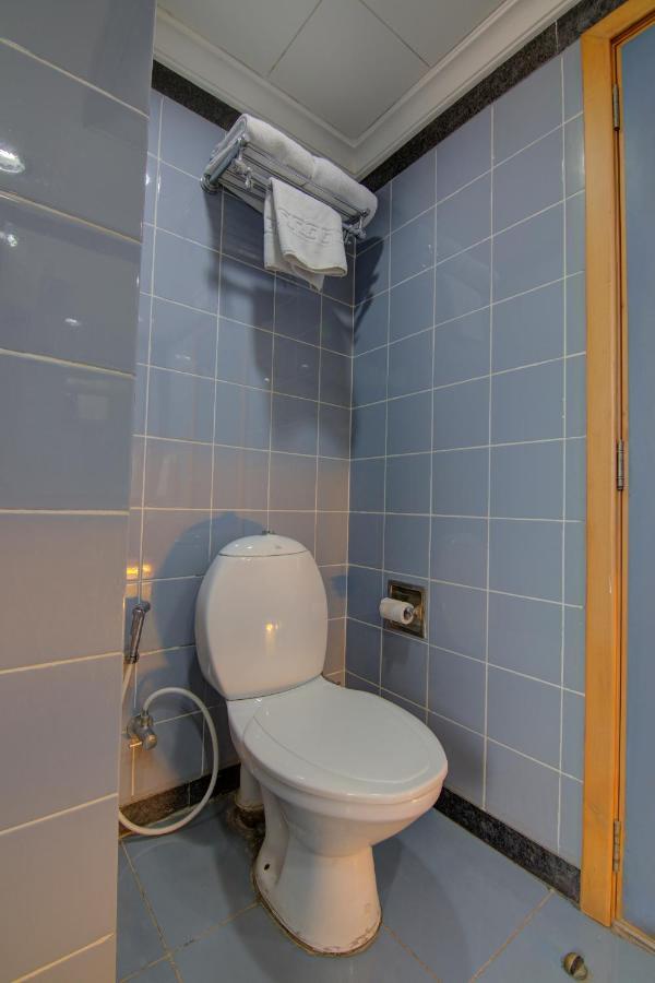 Tristar Serviced Apartments Bangalore Buitenkant foto