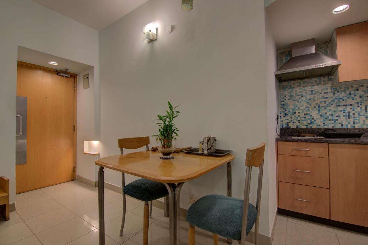 Tristar Serviced Apartments Bangalore Buitenkant foto