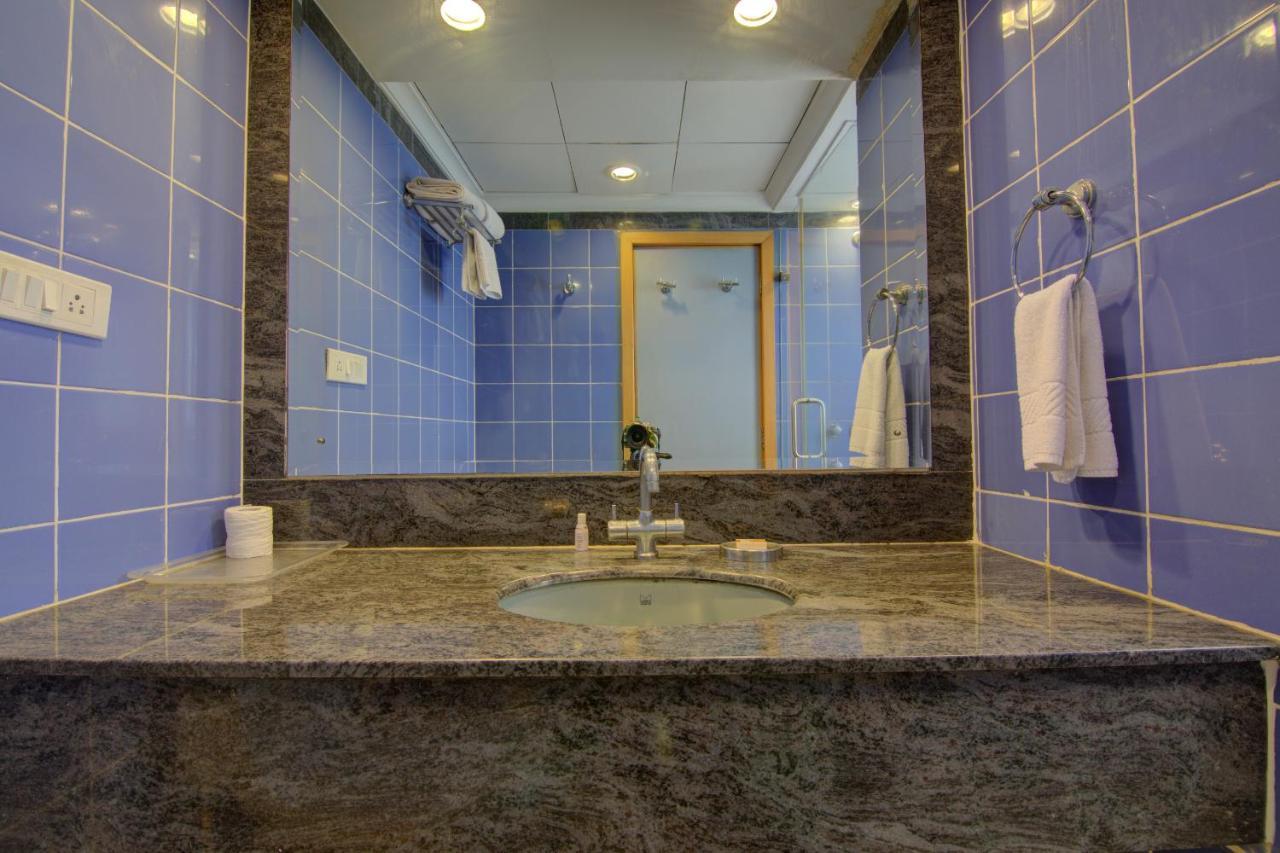 Tristar Serviced Apartments Bangalore Buitenkant foto