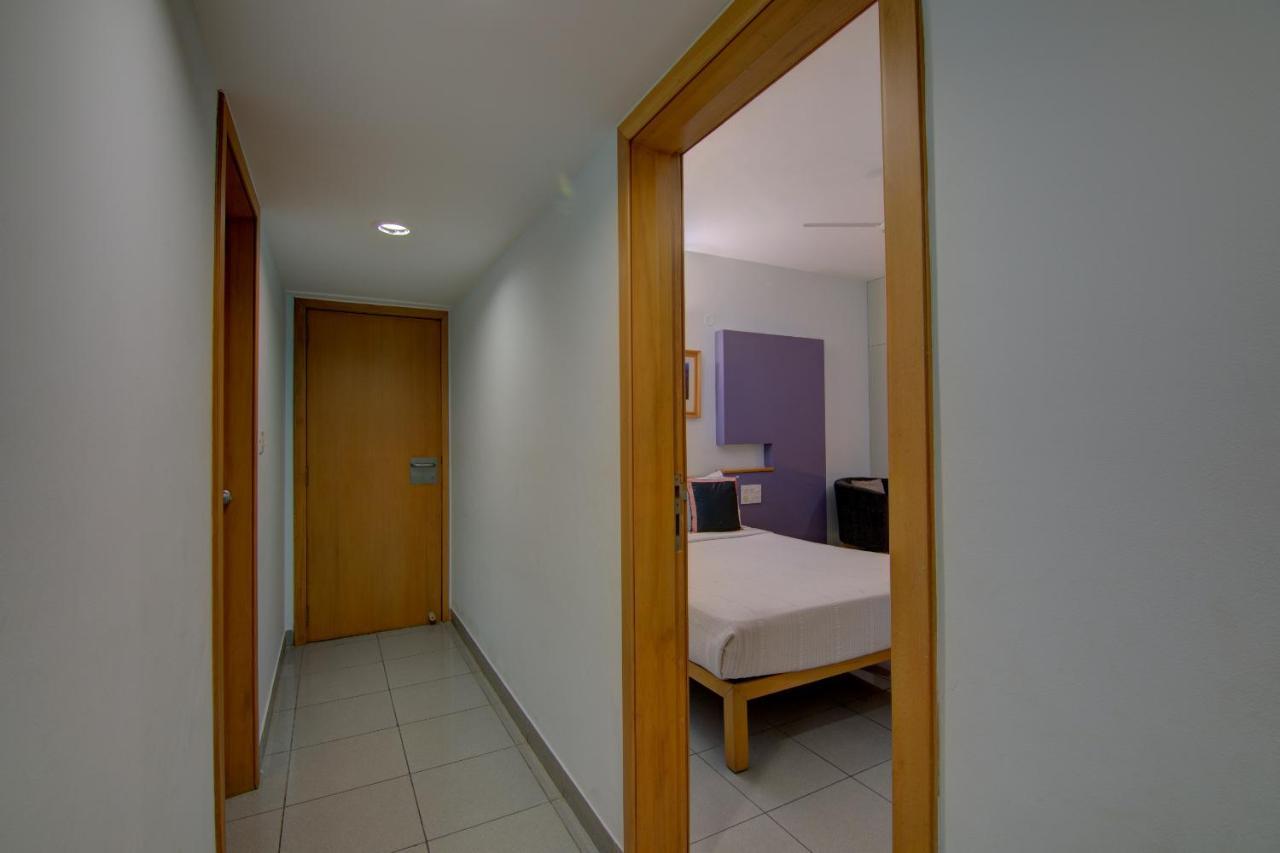 Tristar Serviced Apartments Bangalore Buitenkant foto