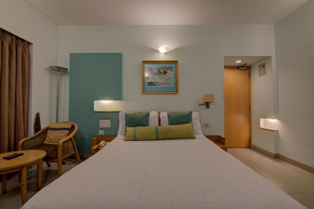 Tristar Serviced Apartments Bangalore Buitenkant foto