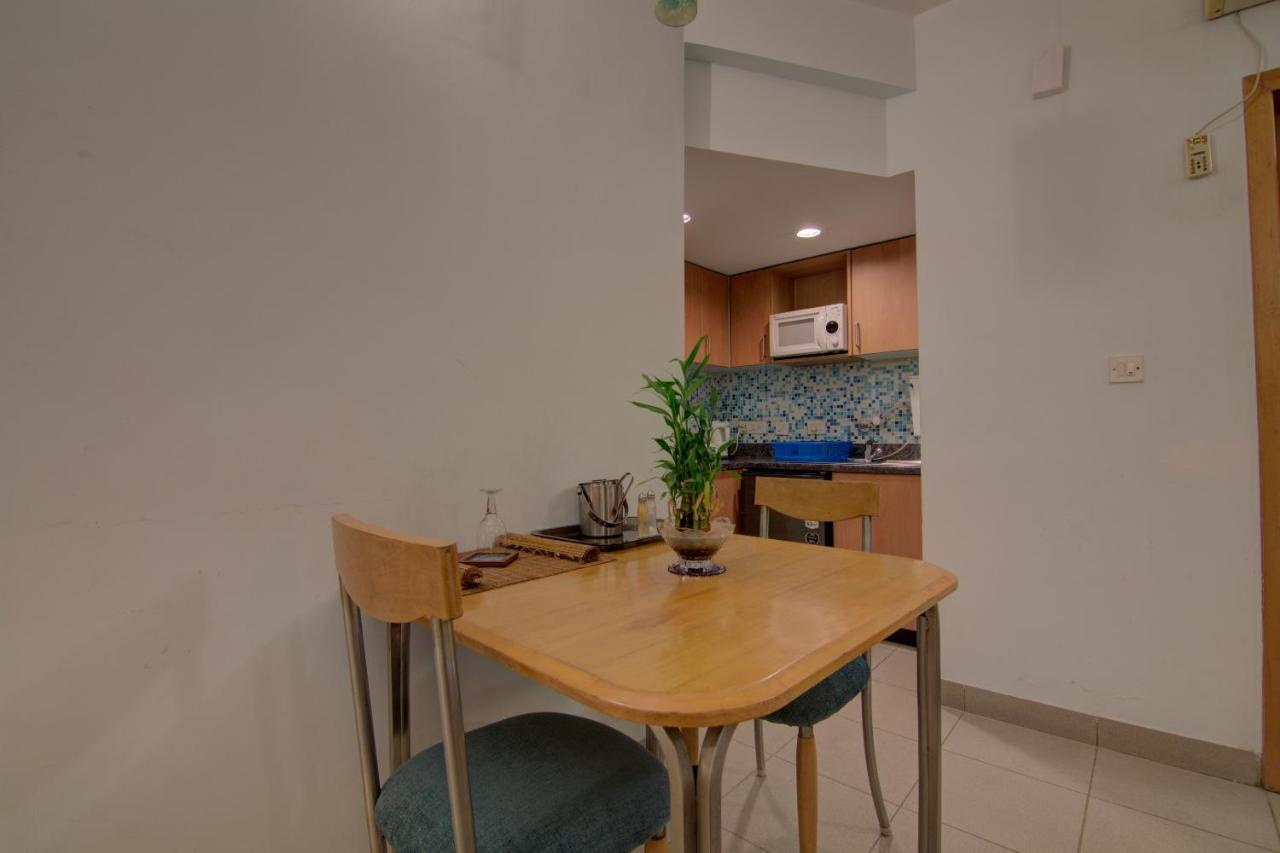 Tristar Serviced Apartments Bangalore Buitenkant foto