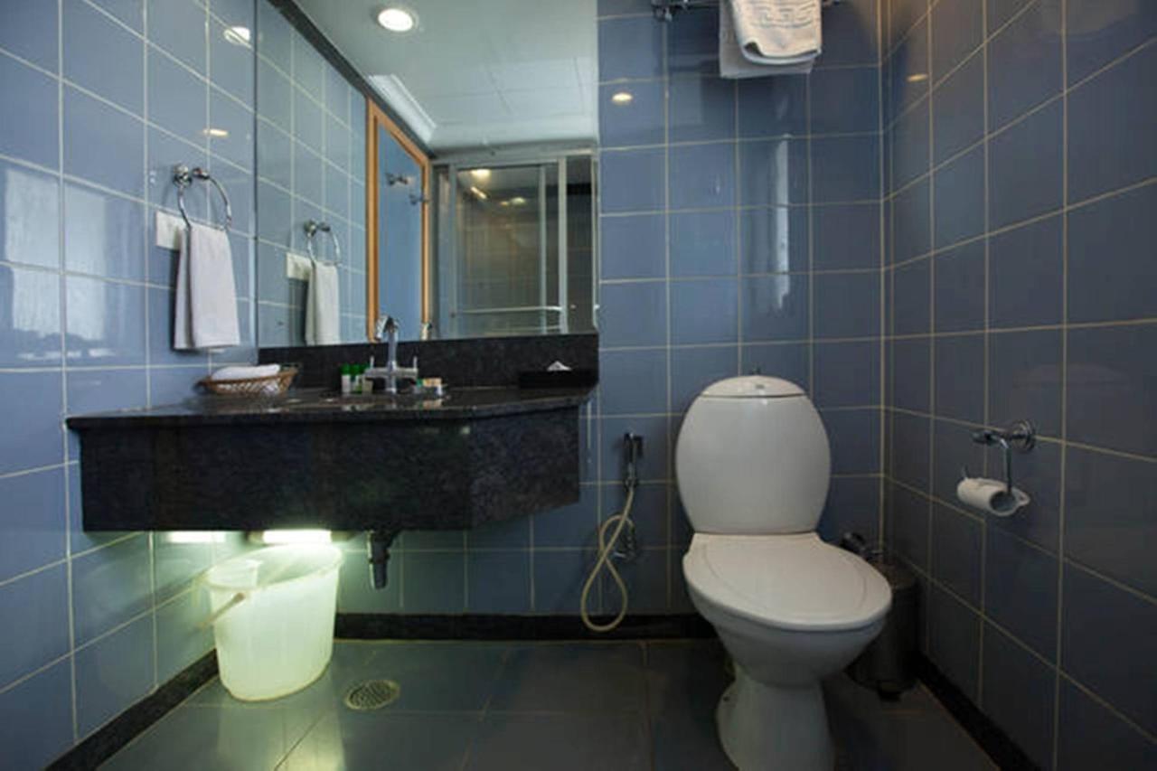 Tristar Serviced Apartments Bangalore Buitenkant foto