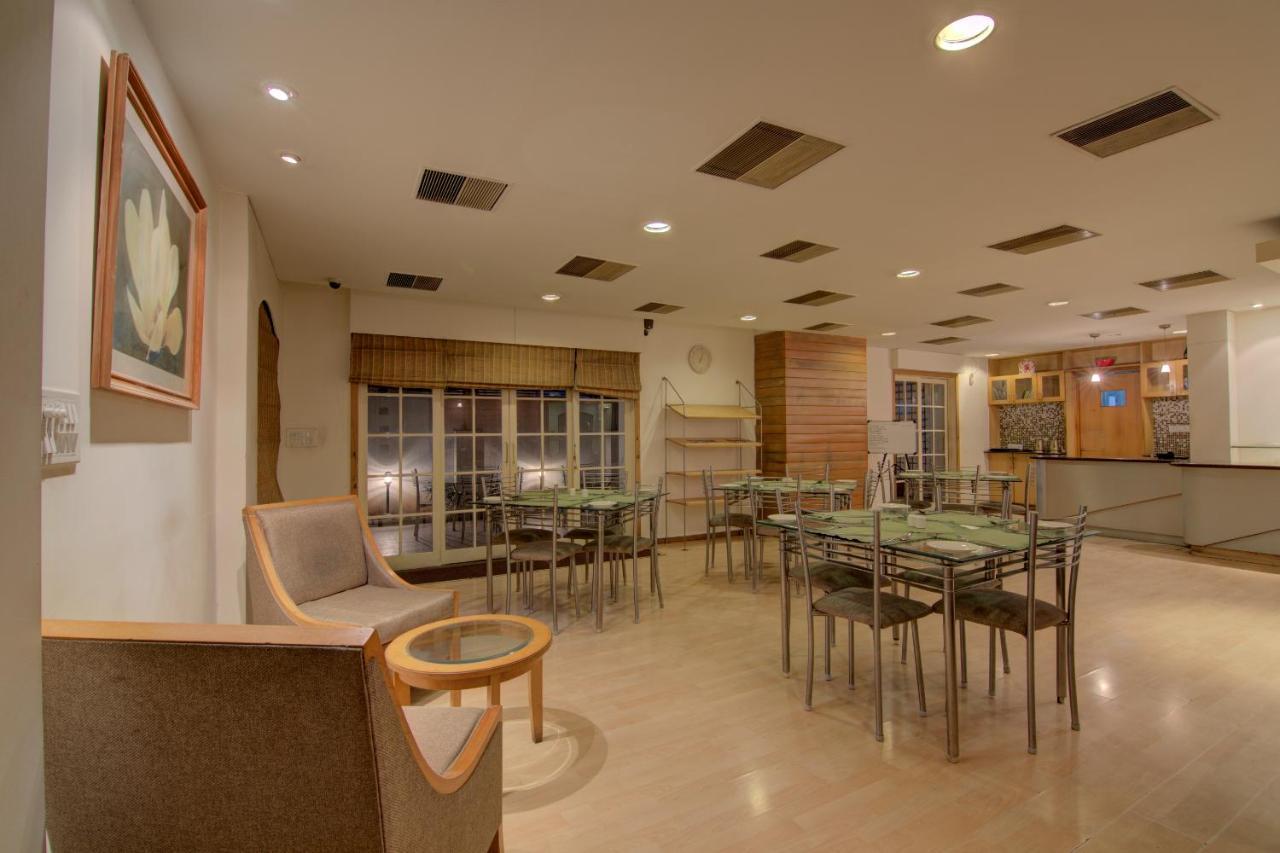 Tristar Serviced Apartments Bangalore Buitenkant foto