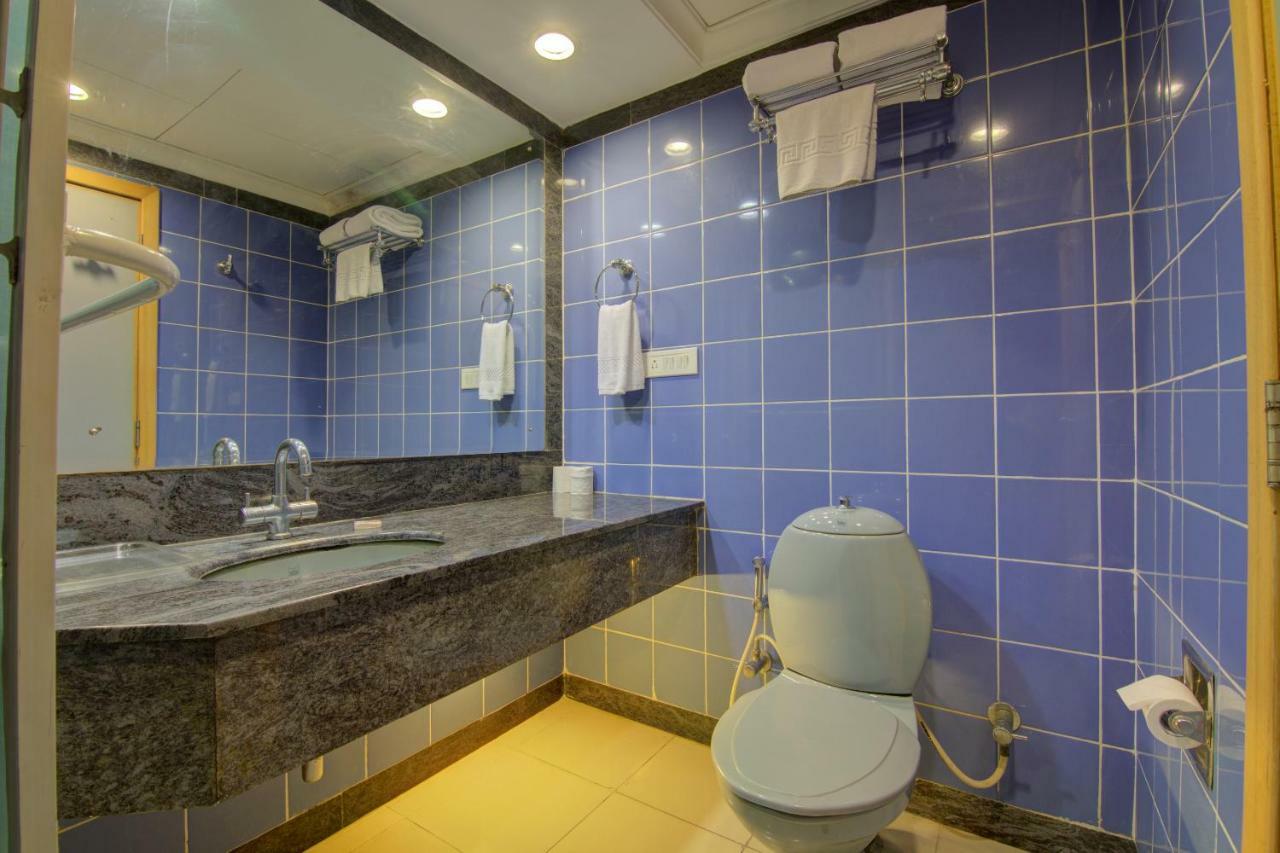 Tristar Serviced Apartments Bangalore Buitenkant foto