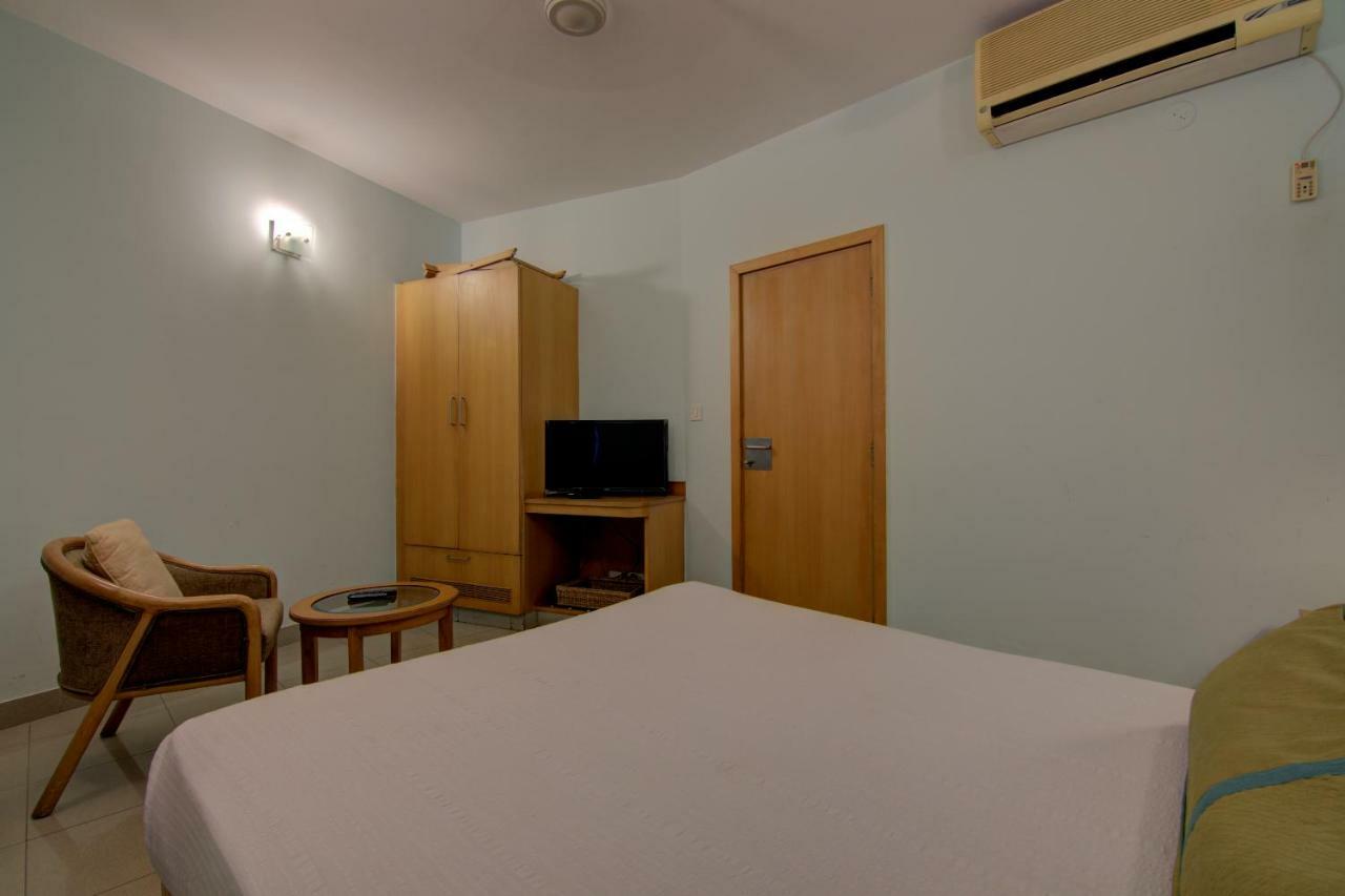 Tristar Serviced Apartments Bangalore Buitenkant foto