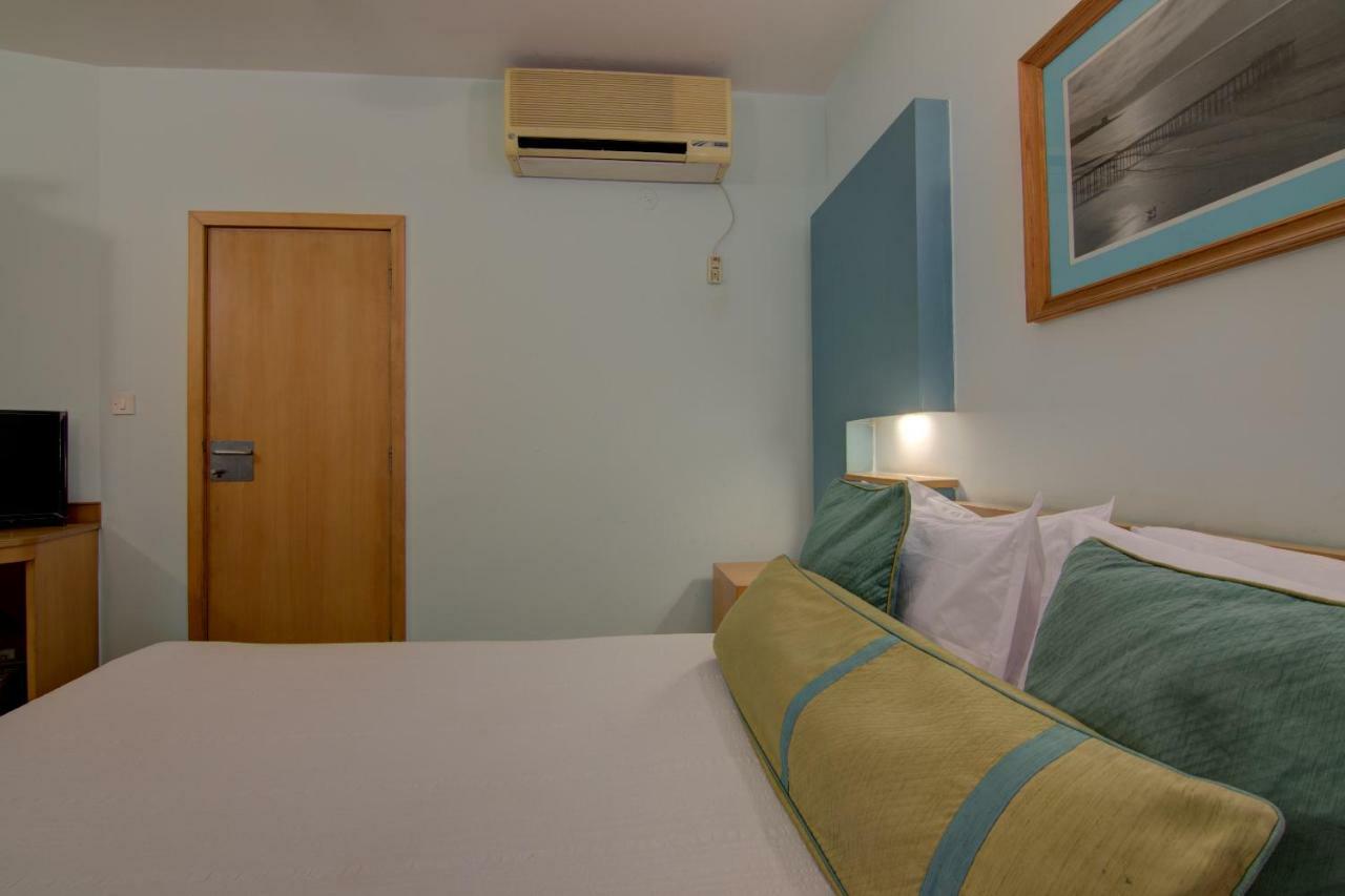 Tristar Serviced Apartments Bangalore Buitenkant foto